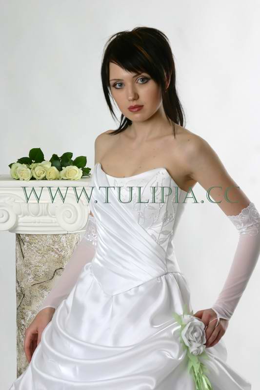 Wedding Dress - Tulipia - Lily | Tulipia Bridal Gown