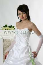 Bridal Dress: Tulipia - Lily 