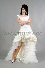 Bridal Dress: Spanish