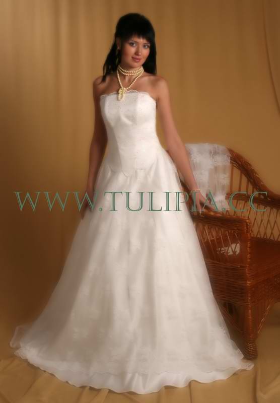 Wedding Dress - Tulipia - Virgo | Tulipia Bridal Gown
