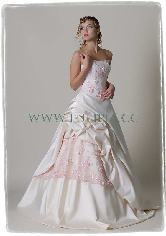 Wedding Dress - Tulipia - Peony | Tulipia Bridal Gown