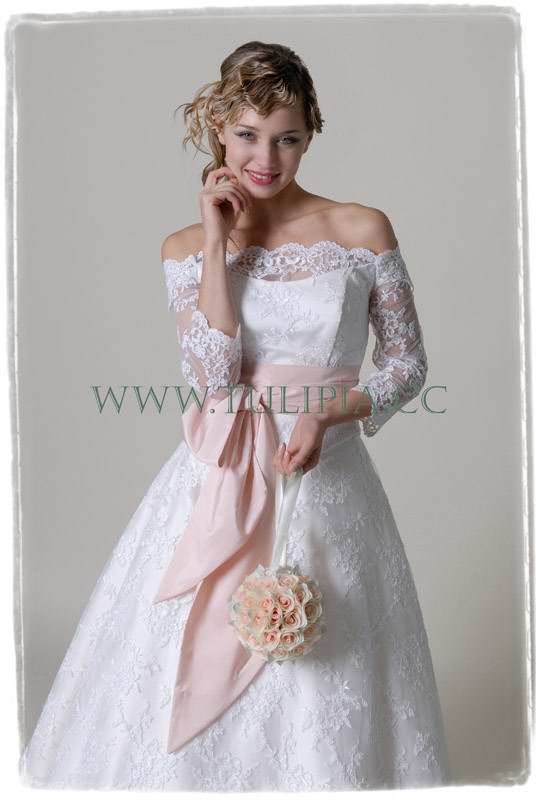 Wedding Dress - Tulipia - Dahlia | Tulipia Bridal Gown
