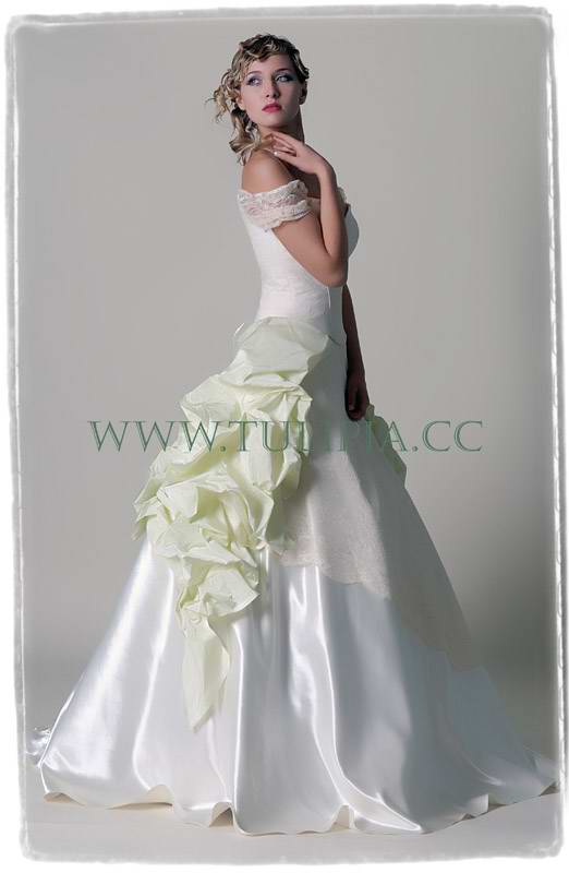 Wedding Dress - Tulipia - Ginger | Tulipia Bridal Gown