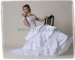 Bridal Dress: Petal