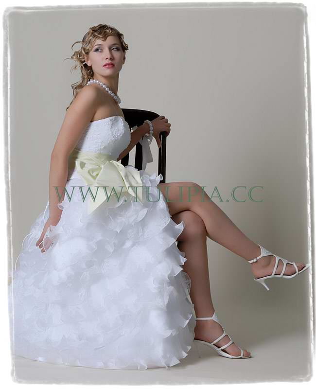 Wedding Dress - Tulipia - Althea | Tulipia Bridal Gown