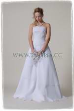 Bridal Dress: Freesia