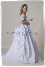 Bridal Dress: Pelargonium