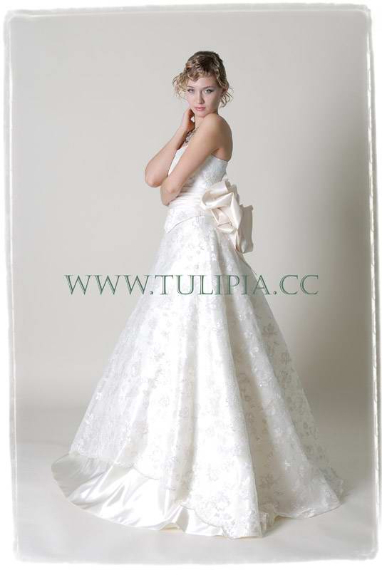 Wedding Dress - Tulipia - Edelweiss | Tulipia Bridal Gown