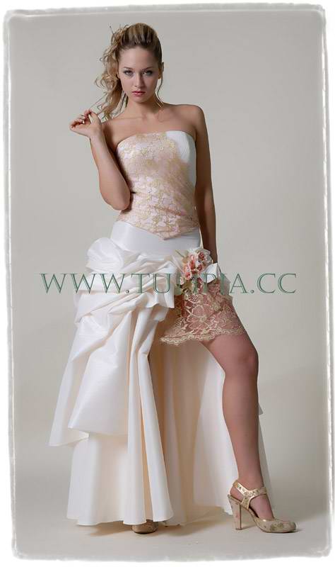 Wedding Dress - Tulipia - Daffodil | Tulipia Bridal Gown