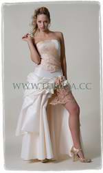 Bridal Dress: Daffodil