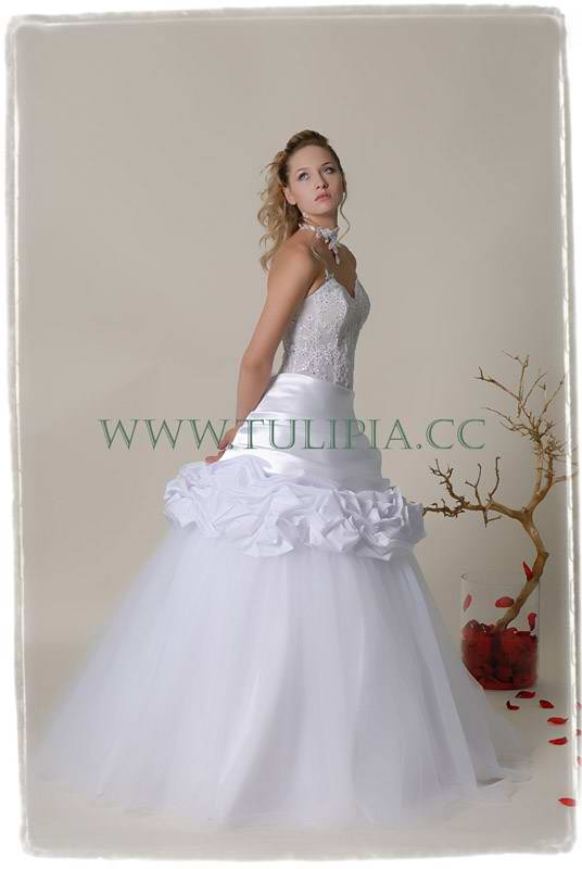 Wedding Dress - Tulipia - Hyacinth | Tulipia Bridal Gown