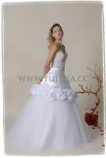Bridal Dress: Tulipia - Hyacinth 