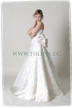 Bridal Dress: Tulipia - Edelweiss 