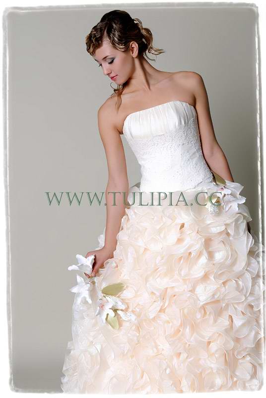 Wedding Dress - Tulipia - Lily 2 | Tulipia Bridal Gown