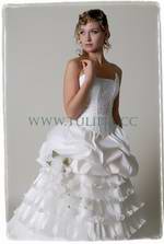 Bridal Dress: Rosemary