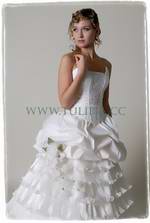 Bridal Dress: Tulipia - Rosemary 