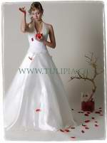 Bridal Dress: Geranium