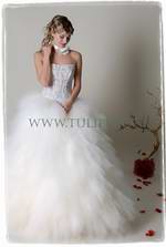 Bridal Dress: Chrysanthemum