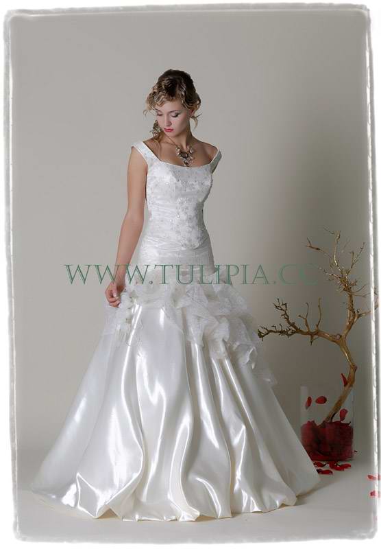 Wedding Dress - Tulipia - Magnolia | Tulipia Bridal Gown