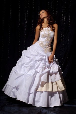 Wedding Dress - Tulipia - Ageratum | Tulipia Bridal Gown