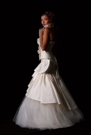 Wedding Dress - Tulipia - Alissum | Tulipia Bridal Gown