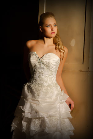 Wedding Dress - Tulipia - Alstrameria | Tulipia Bridal Gown