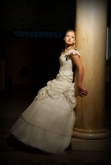 Bridal Dress: Amaranth