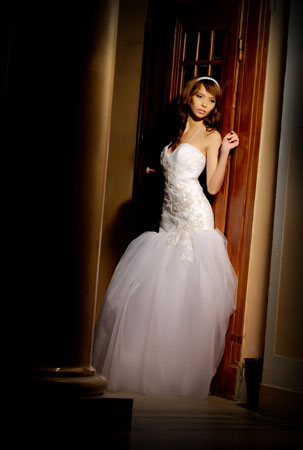 Wedding Dress - Tulipia - Amelia | Tulipia Bridal Gown