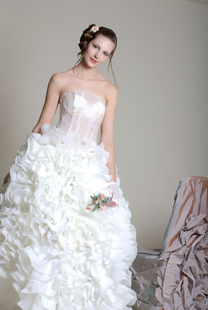 Wedding Dress - Tulipia - Clove | Tulipia Bridal Gown