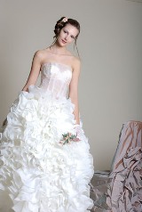 Bridal Dress: Clove