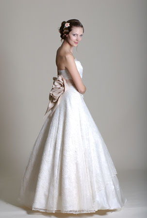 Wedding Dress - Tulipia - Edelweiss-2 | Tulipia Bridal Gown