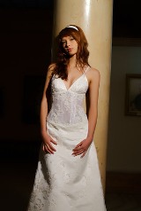 Bridal Dress: Eland