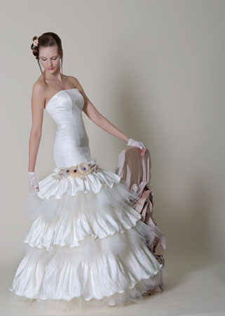 Wedding Dress - Tulipia - Gladiolus | Tulipia Bridal Gown