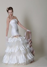 Bridal Dress: Tulipia - Gladiolus 