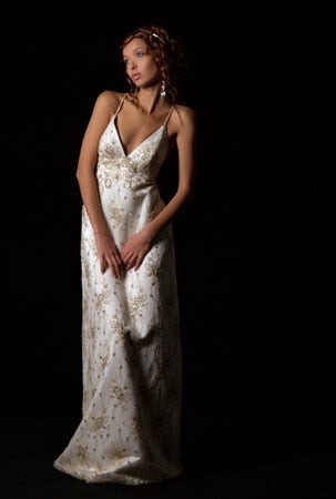 Wedding Dress - Tulipia - Gloxinia | Tulipia Bridal Gown