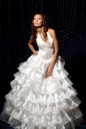 Wedding Dress - Tulipia - Gomfreda | Tulipia Bridal Gown