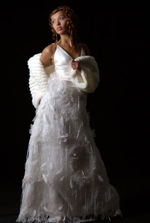 Wedding Dress - Tulipia - Klematis | Tulipia Bridal Gown