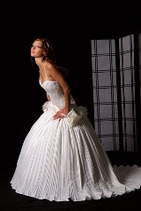Bridal Dress: Lavatera