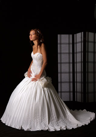 Wedding Dress - Tulipia - Lavotera | Tulipia Bridal Gown