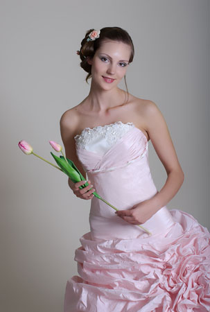 Wedding Dress - Tulipia - Lobelia | Tulipia Bridal Gown