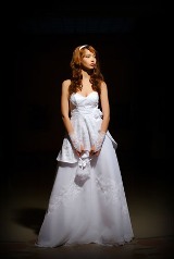 Bridal Dress: Lupine