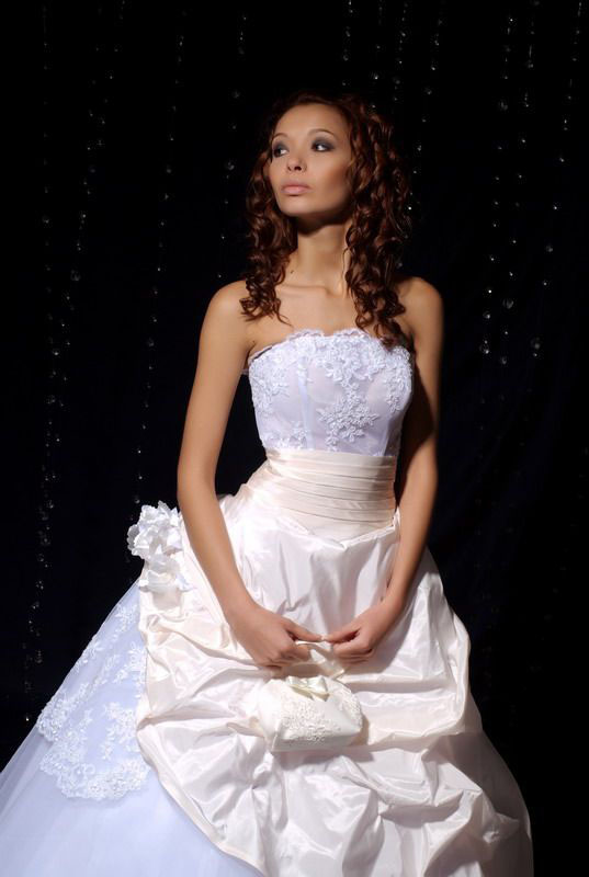 Wedding Dress - Tulipia - Minitunia | Tulipia Bridal Gown