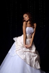 Bridal Dress: Minitunia