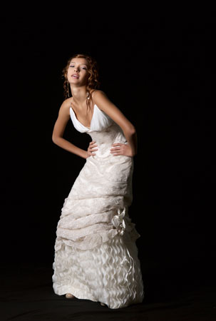 Wedding Dress - Tulipia - Penstemon | Tulipia Bridal Gown