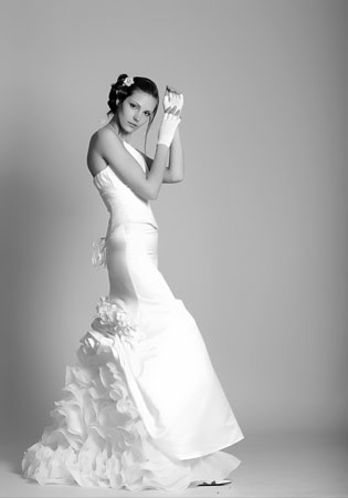 Wedding Dress - Tulipia - Petunia | Tulipia Bridal Gown