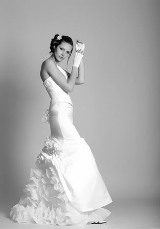 Bridal Dress: Petunia