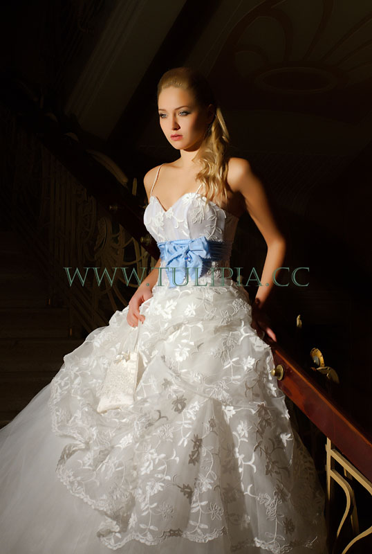Wedding Dress - Tulipia - Thrift | Tulipia Bridal Gown