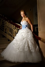 Bridal Dress: Thrift