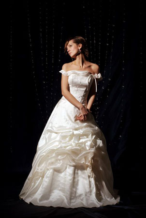 Wedding Dress - Tulipia - Veygella | Tulipia Bridal Gown