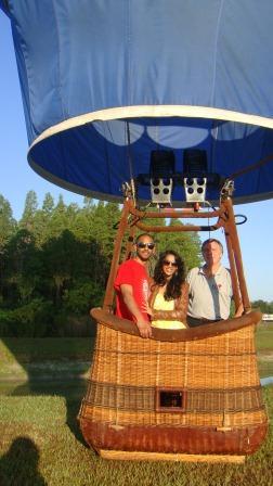 Diana and Drew like a Dream Engagement Story